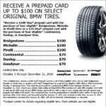 BMW Service Coupons Special Offers BMW Of Darien