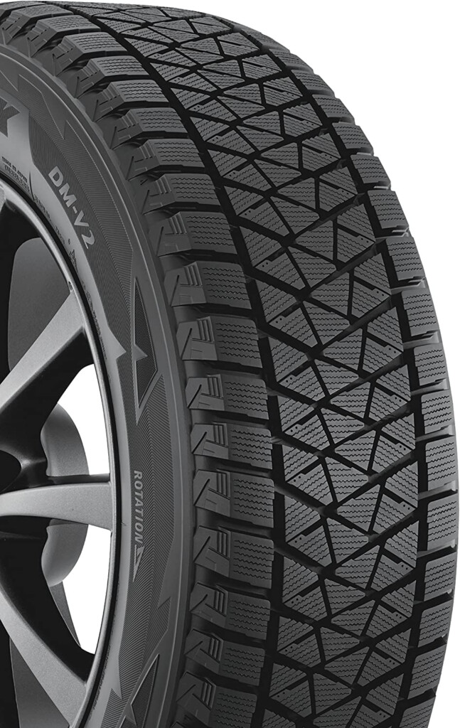 Bridgestone BLIZZAK DM V2 Winter Radial Tire 225 65R17 102S Amazon 