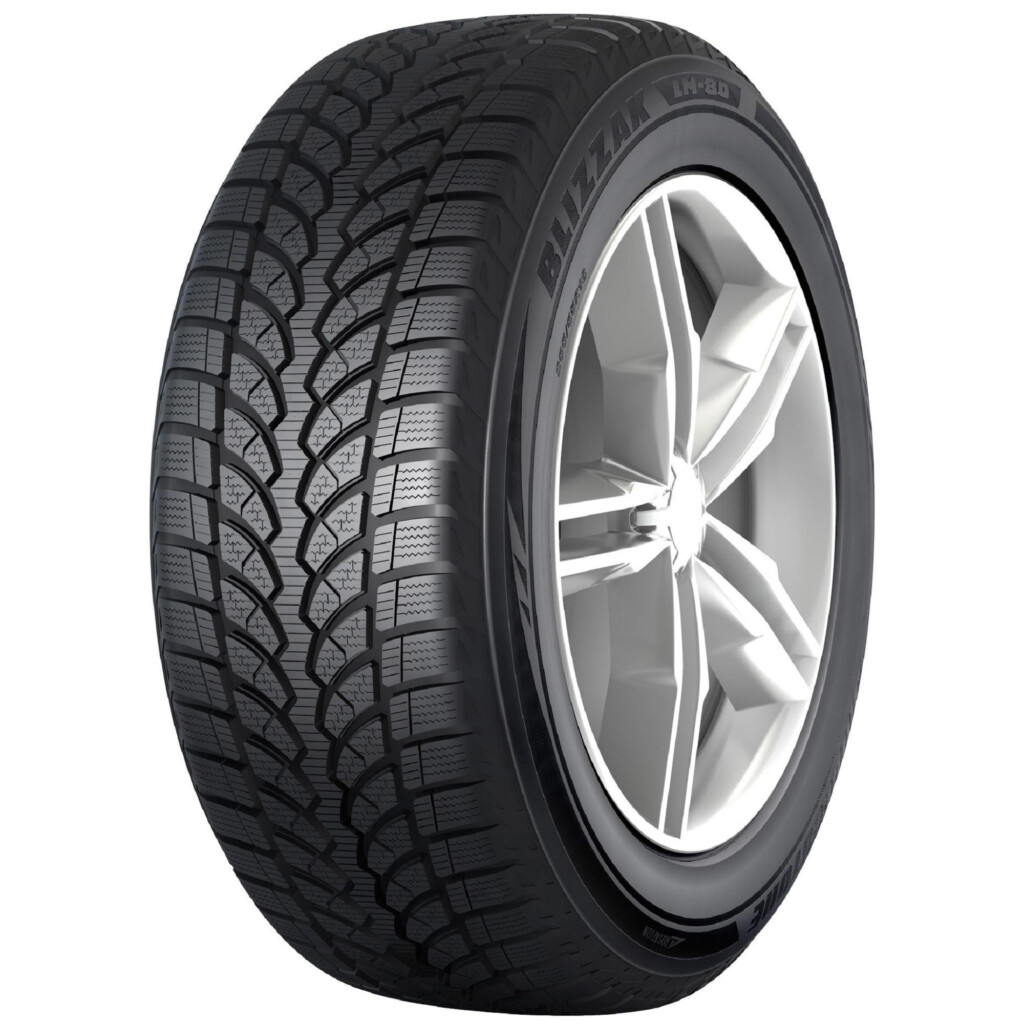 Bridgestone Blizzak LM 80 TireBuyer