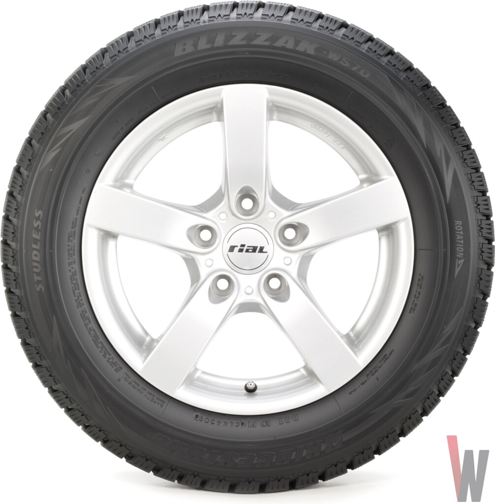 Bridgestone Blizzak WS 70 Tires