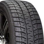 Bridgestone Blizzak WS80 Tires Passenger Performance Winter Tires