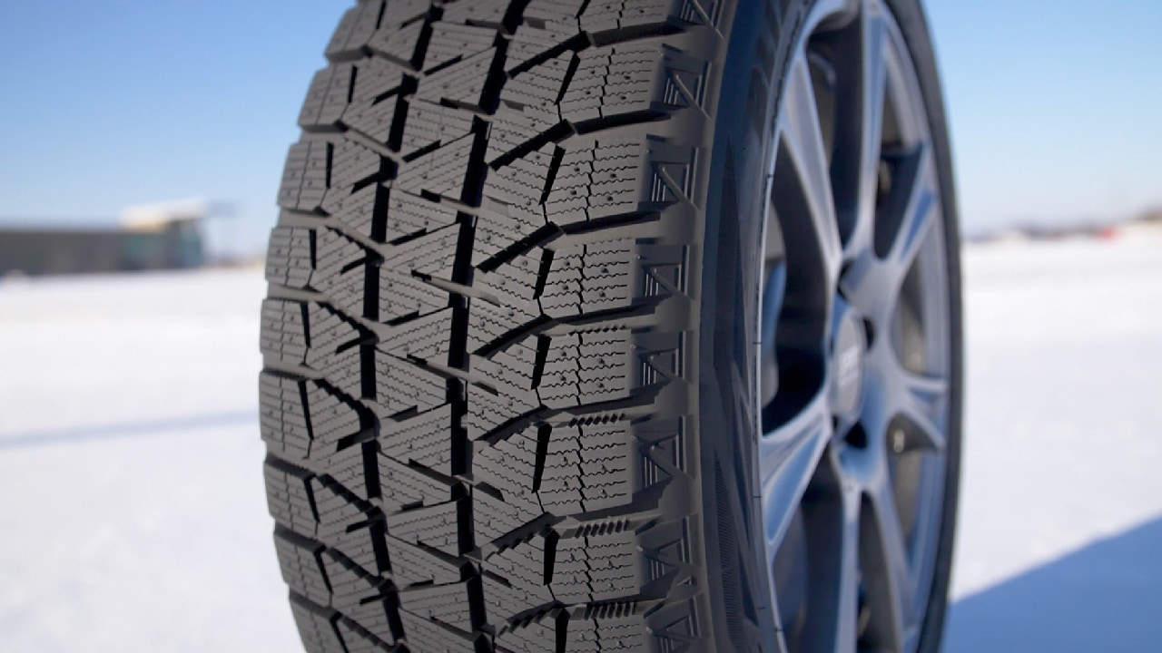 Bridgestone Blizzak WS80