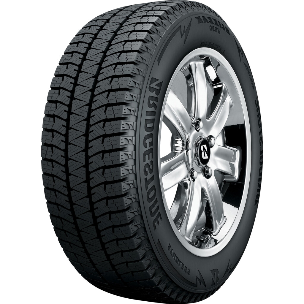 Bridgestone Blizzak WS90 Tire Rating Overview Videos Reviews 