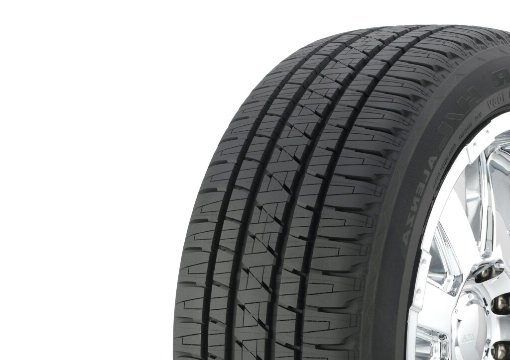 Bridgestone Dueler H L Alenza Plus Tire Review Tire Space Tires 