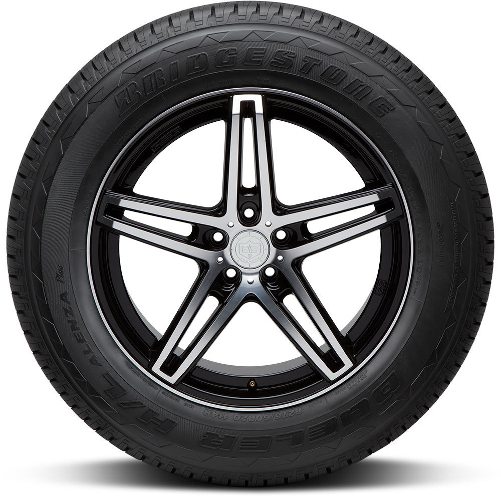 Bridgestone Dueler H L Alenza Plus TireBuyer