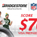 Bridgestone Tire Promotion Rebates Discount Tire