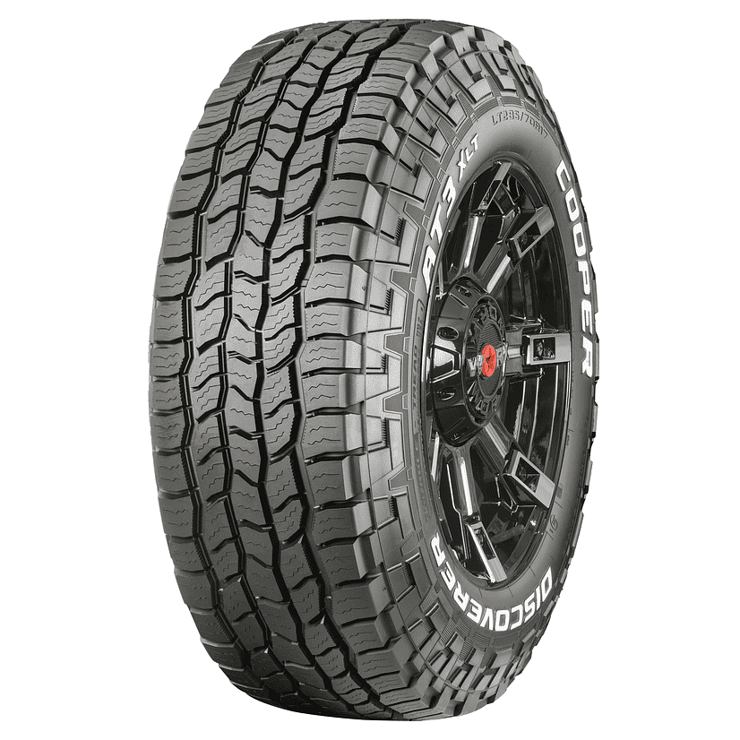 Buy Cooper Discoverer AT3 XLT All Season 31X10 50R15LT C 109R Tire 