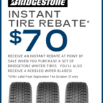 Cadillac Winter Tire Packages OMS Cadillac