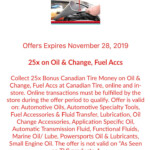 Canadian Tire Pennzoil Synthetic Oil 5L For Only 22 79 10 Mail In