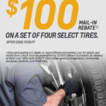 Chevrolet Tire Rebate Ressler Chevrolet