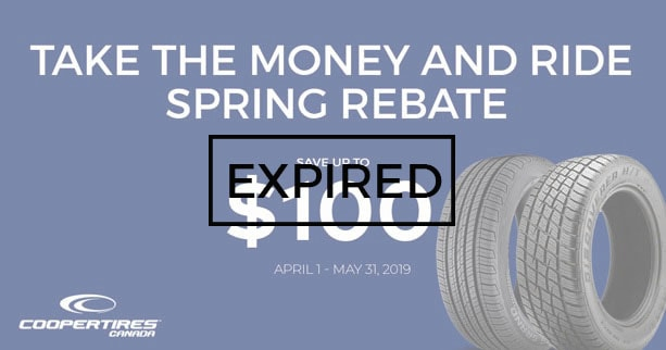 Consumer Rebates Tires easy ca