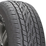 Continental Cross Contact LX 20 Tires Truck Passenger All Season