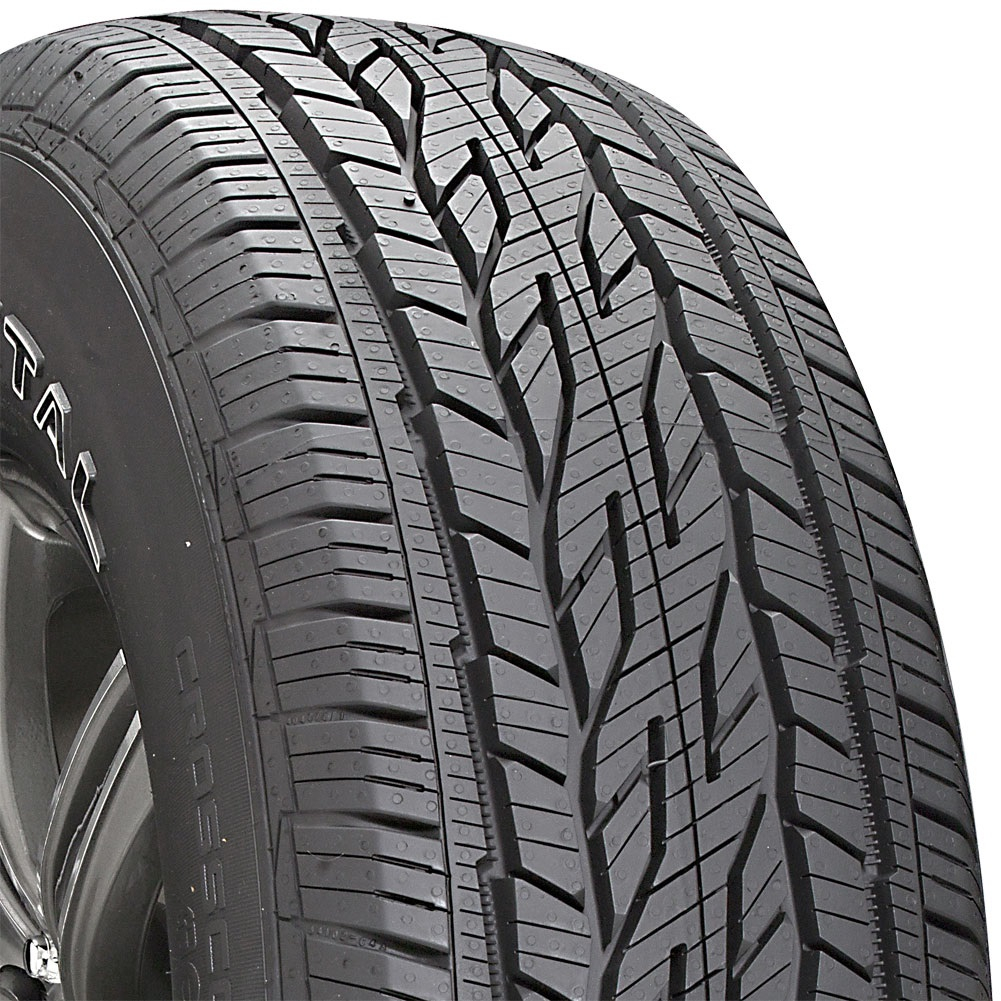 Continental Cross Contact LX 20 Tires Truck Passenger All Season 