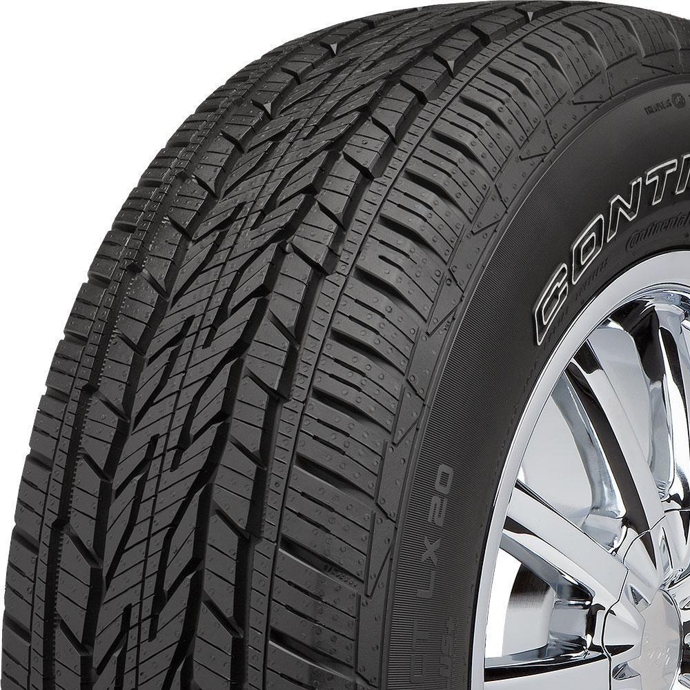 Continental CrossContact LX20 TireBuyer