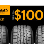 Continental Tire Announces New Truck Tire Rebate Promotion