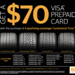 Continental Tires Rebate June 2021 Tire Rebates At Lamb s Tire