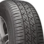 Continental True Contact Tires Truck Passenger Touring All Season