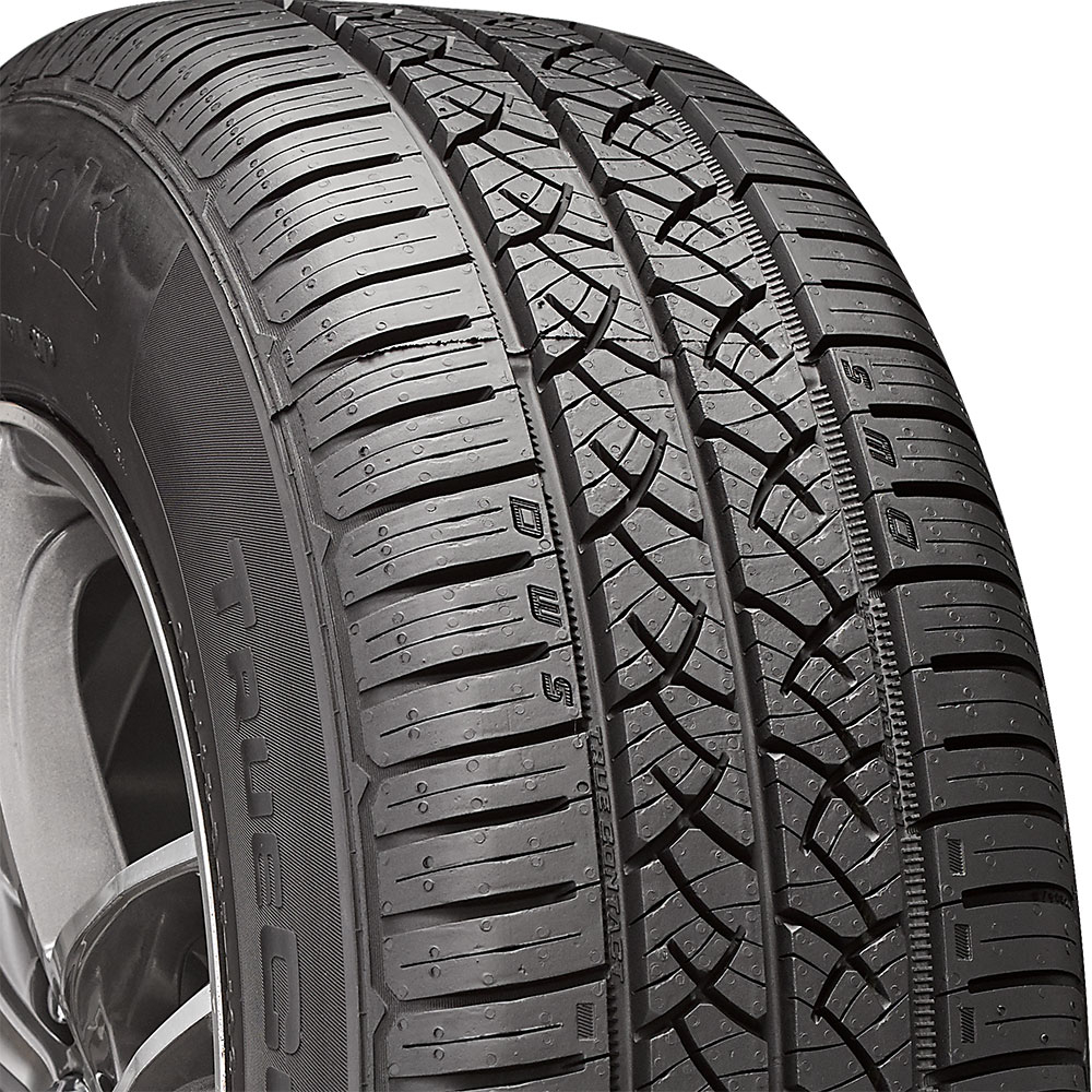 Continental True Contact Tires Truck Passenger Touring All Season 