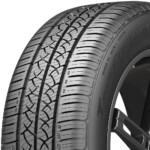 Continental TrueContact Tour 235 55R18 Tirebuyer