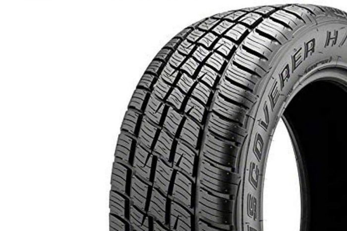 Cooper Adventurer H T Tire Review Tire Space Tires Reviews All Brands