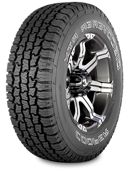 Cooper Discoverer RTX Tire Rating Overview Videos Reviews 