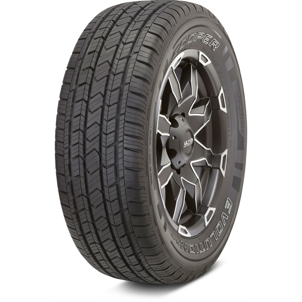 Cooper Evolution H T Tirebuyer