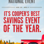 Cooper Tire Rebate All About Tires By AutoSquad