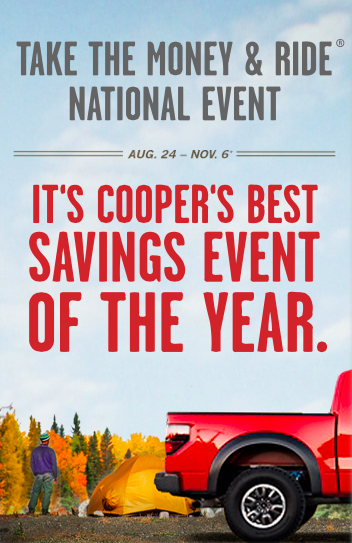 Cooper Tire Rebate All About Tires By AutoSquad