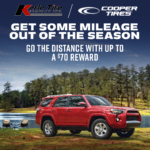 Cooper Tire Rebate Spring 2022 2022 Tirerebate