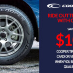 Cooper Tires Rebate September 2022 2022 Tirerebate