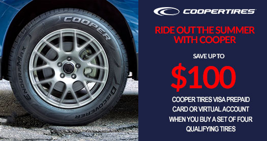 Cooper Tires Rebate September 2022 2022 Tirerebate