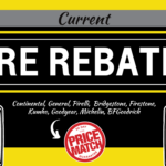 Current Tire Rebates Lakewood Chevrolet