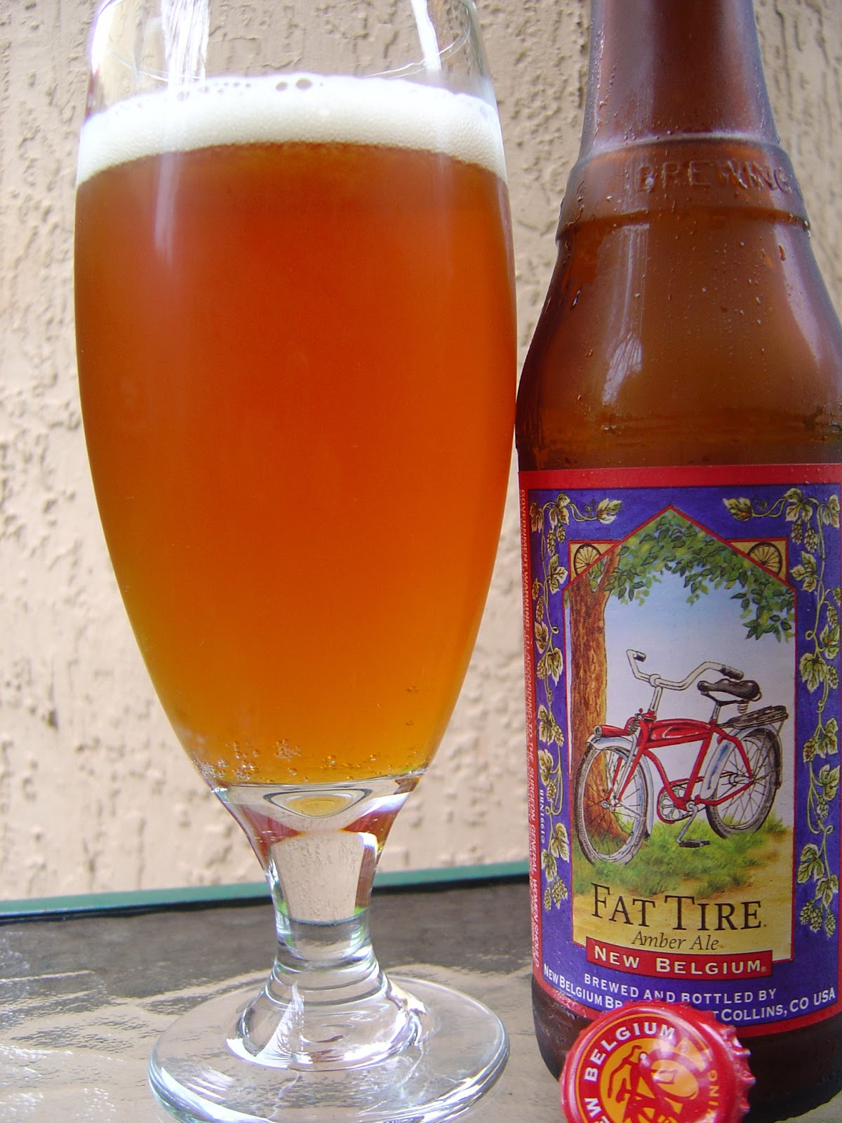 Daily Beer Review New Belgium And Fat Tire Are Finally Here Soon 