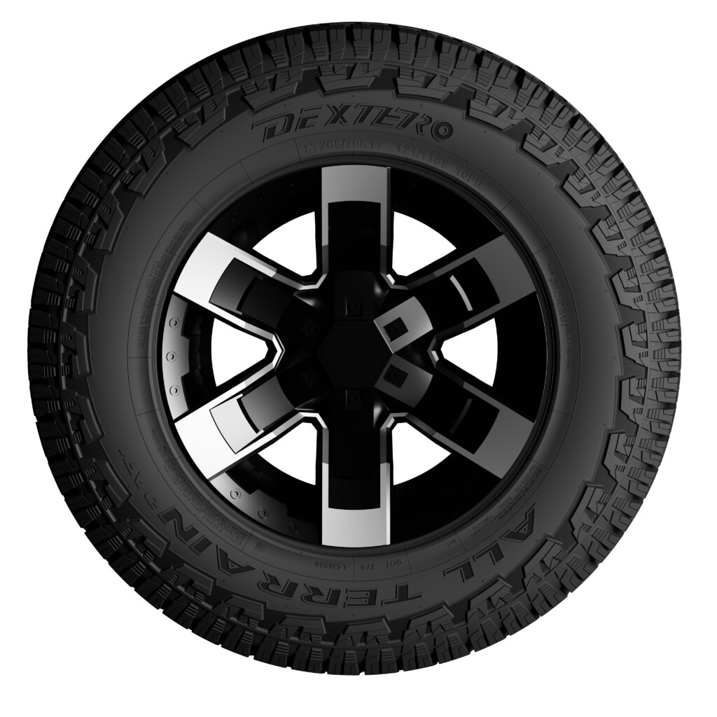 Dextero All Terrain DAT1 P275 55R20 111H Weltecinc Houseware Auto 