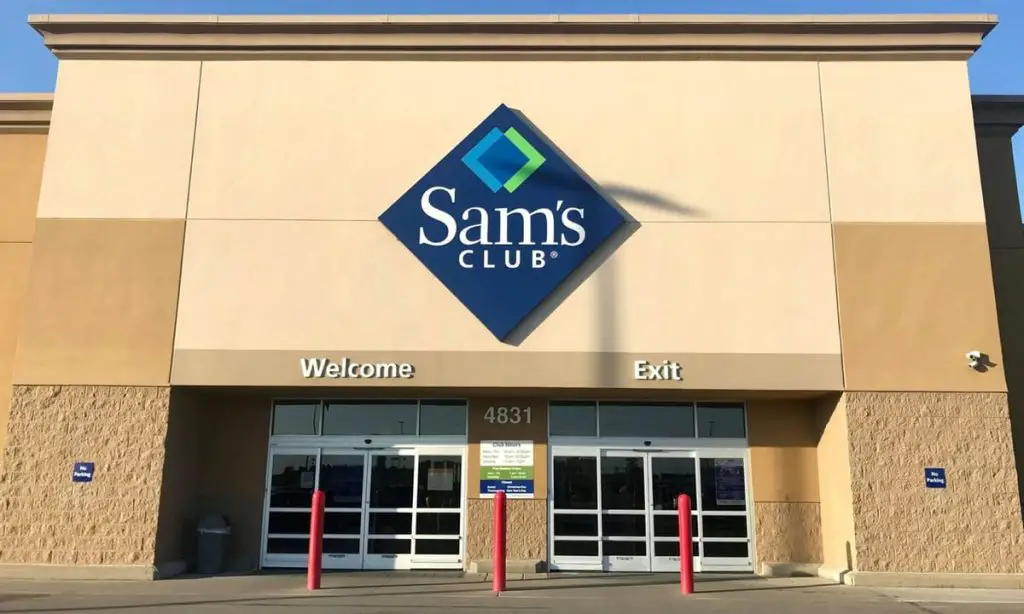 Does Sam s Club Install Tires