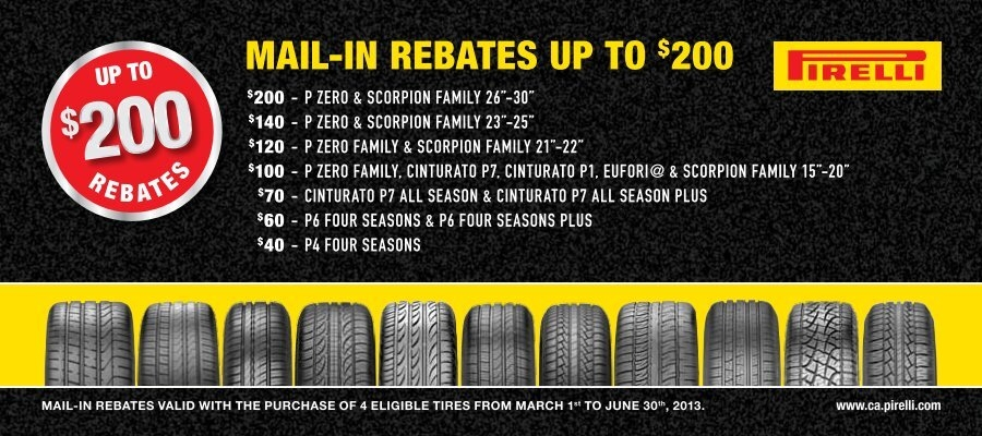 Download Rebate Form Kal Tire