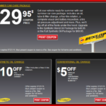 Dunlop Tire Rebates And Coupons 2022