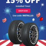 Early Access Fourth Of July Deals Tire Buyer