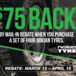 Exclusive 75 Nokian Tires Rebate Matson Point S