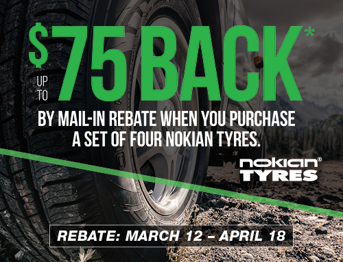 Exclusive 75 Nokian Tires Rebate Matson Point S