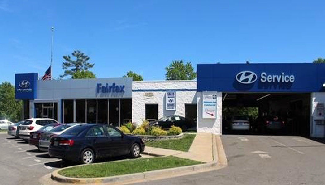 Fairfax Hyundai Latest ALG TPG Auto The Premier Group