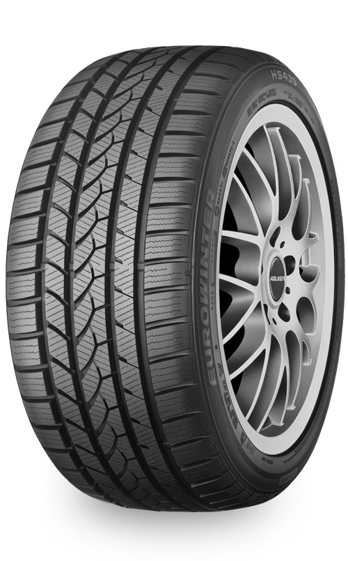 Falken Eurowinter HS439 Tyre Reviews And Tests