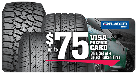 Falken Rebate Tire Reviews And More