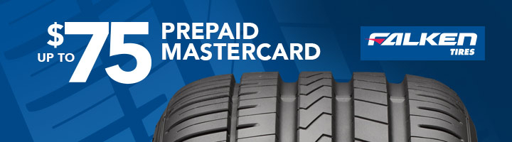 Falken Tire Promotion Rebates Discount Tire