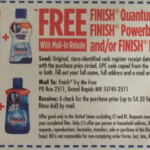 Finish Mail In Rebate Offers FREE At Kroger Kroger Krazy