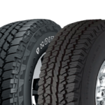 Firestone Destination A T2 Tire Rating Overview Videos Reviews