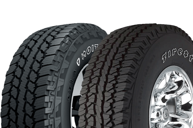 Firestone Destination A T2 Tire Rating Overview Videos Reviews