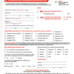 Firestone Tire Rebate Form Profile Subaru