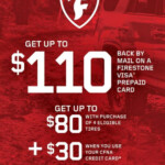 Firestone Tires Evans Tire Service Centers