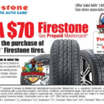 Firestone Tires May Cheap Oil Change Coupons